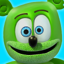 Talking Gummy Bear Kids Games Icon