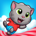 Talking Tom Candy Run Icon