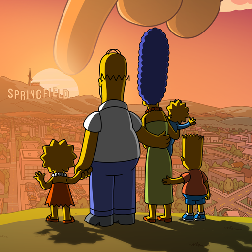 The Simpsons™: Tapped Out Icon