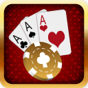 Three Card Poker Icon