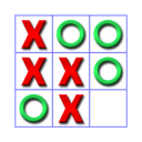 Tic Tac Toe AI - 5 in a row Icon