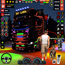 Truck Simulator: Truck Game 3D Icon