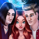 Vampire Love Story Icon