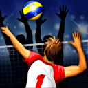 Volleyball Championship Icon