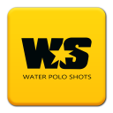 Water Polo Shots Icon