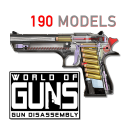 World of Guns: Gun Disassembly Icon