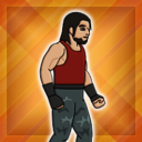 Wrestling Royal Fight Icon