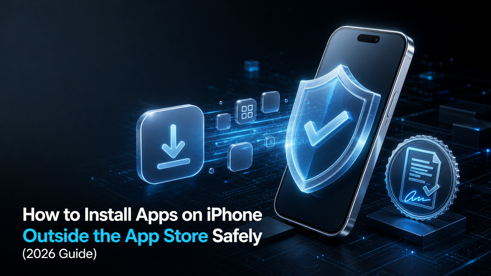 Download and install ios app guide - 2026